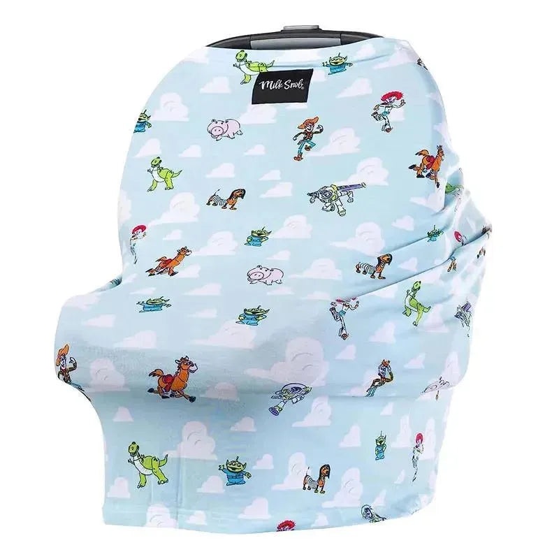Milk Snob – Original Disney Pixar Toy Story 5-in-1 Cover