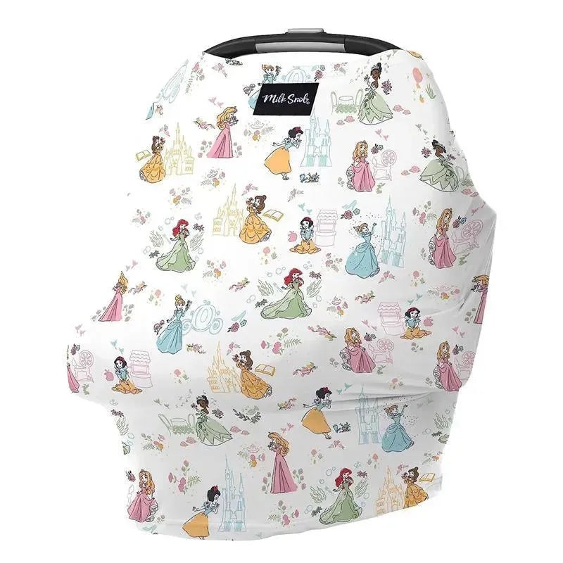 Milk Snob – Original Disney Princess 5-in-1 Cover