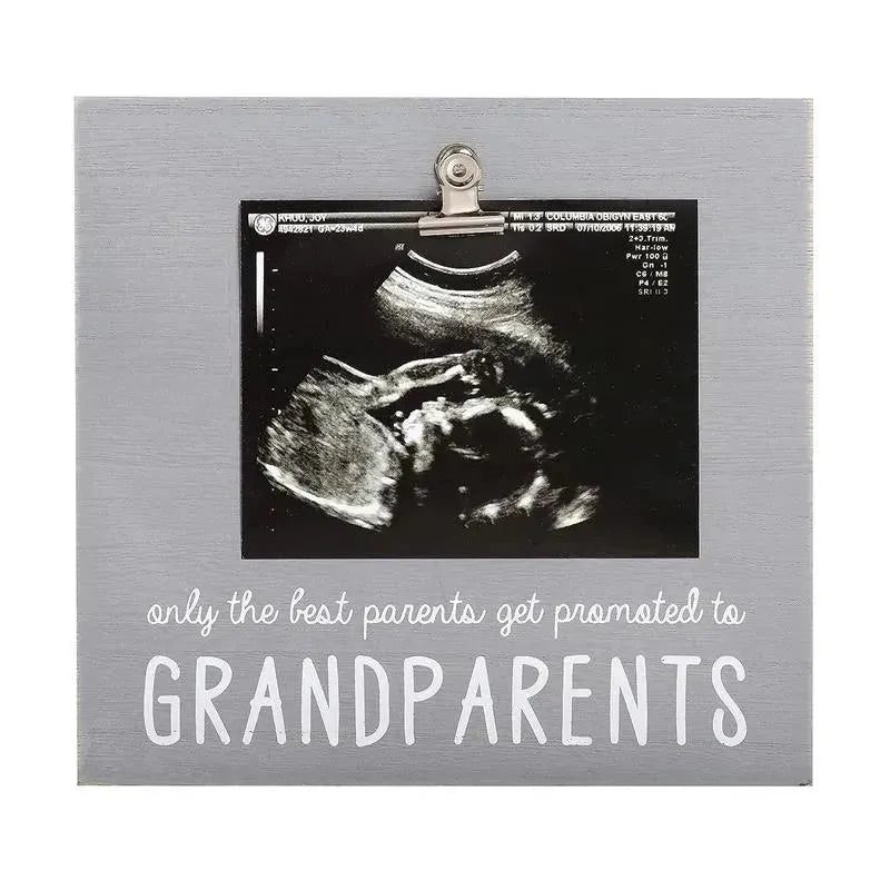 Pearhead – Sonogram Photo Frame for Grandparents