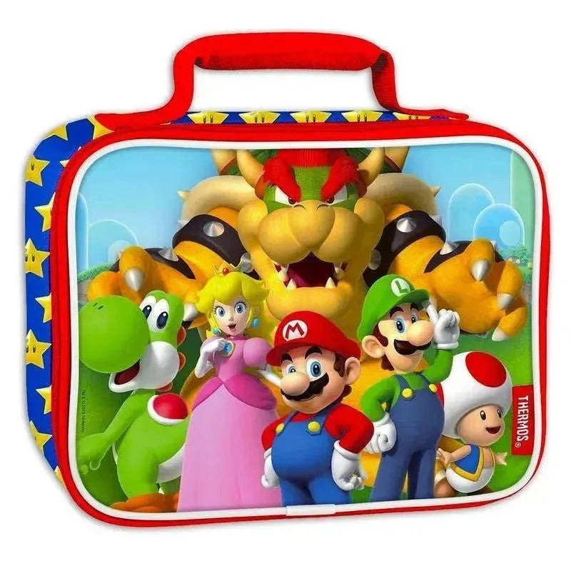 Thermos – Standad Lunch Box Super Mario Brothers Soft