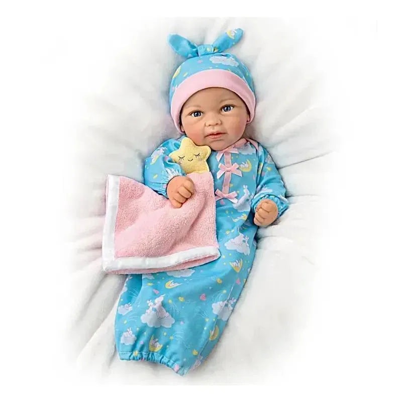 Ashton Drake – Baby Doll Ready For Bed Rylee