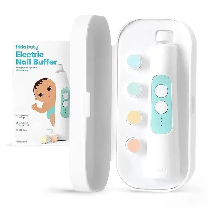 Fridababy – Electric Nail Buffer