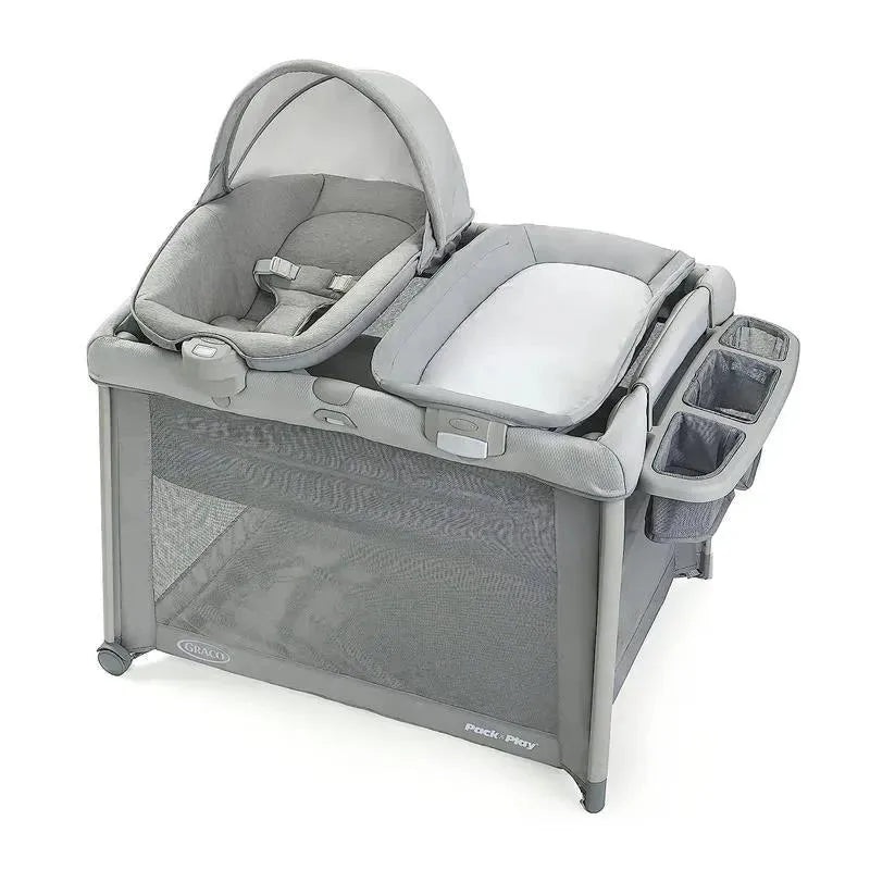 Graco – Pack ‘n Play FoldLite Playard, Modern Cottage Collection