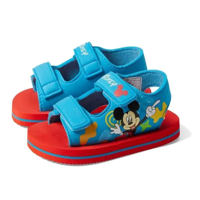 Josmo – Baby Boy Mickey Hook-and-Loop Sandal
