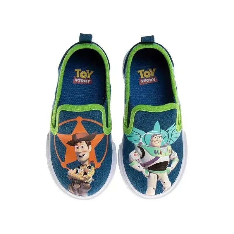 Josmo – Baby Boy Toy Story Slip On Sneaker, Navy