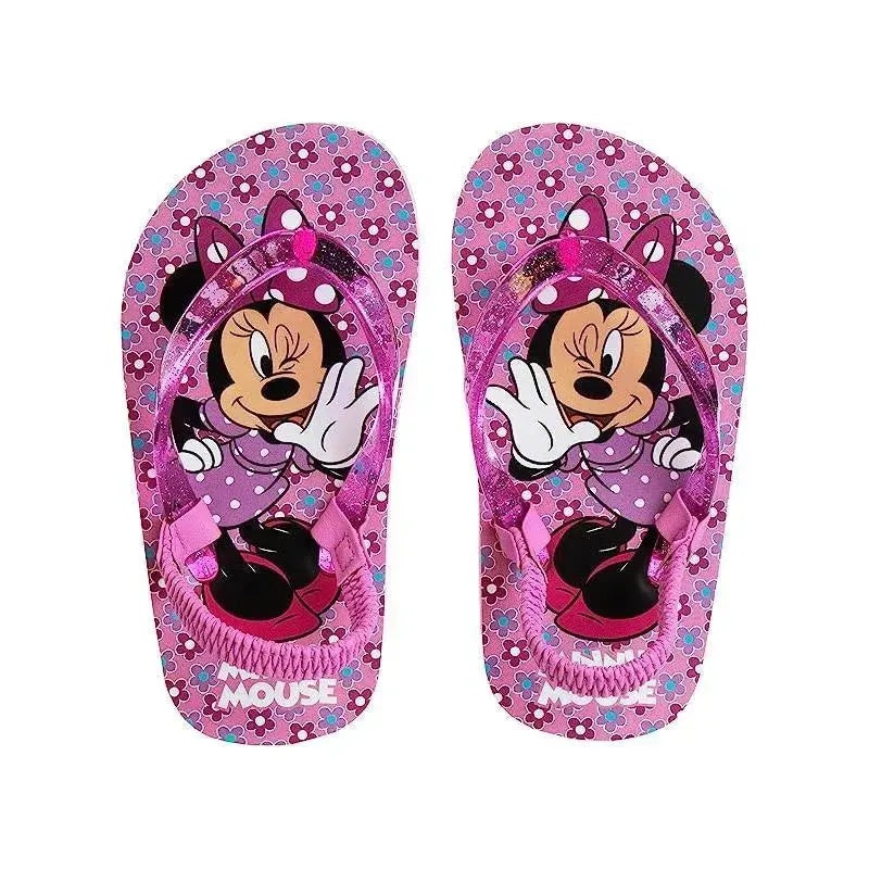 Josmo – Baby Girl Minnie Flip Flop, Pink