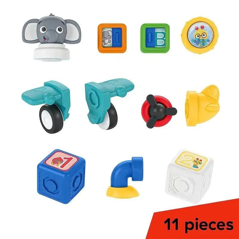Kids II – Baby Einstein Connectables 11Pk Set