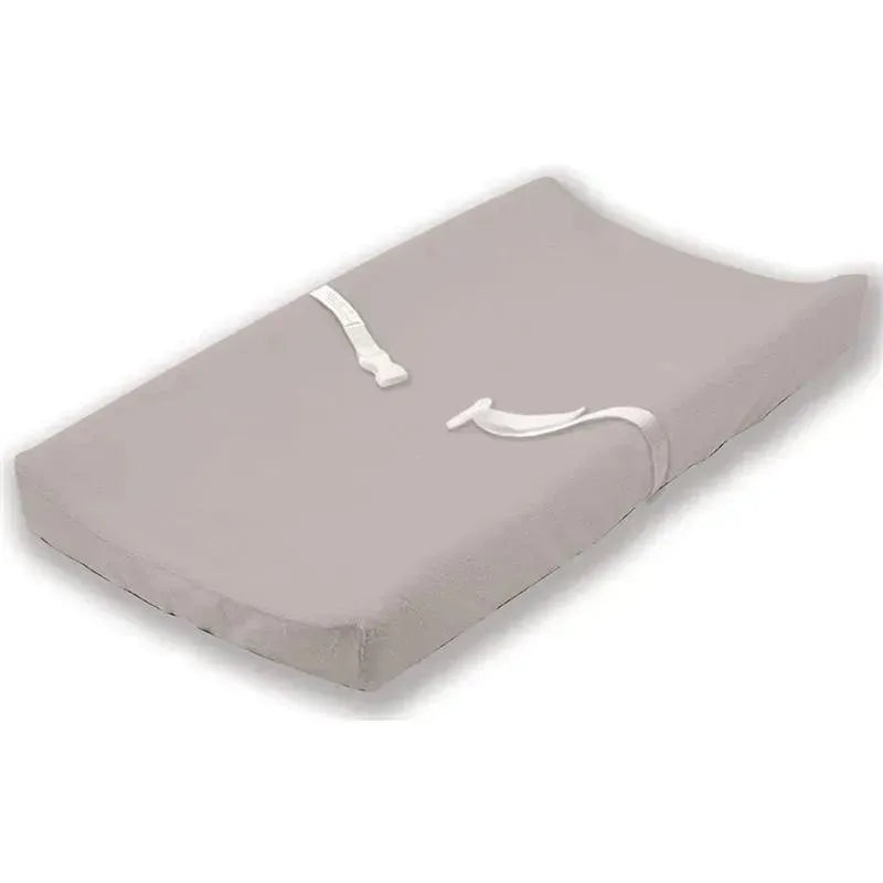 Kids II – Summer Infant Soft Muslin Changing Pad Cover, Grey