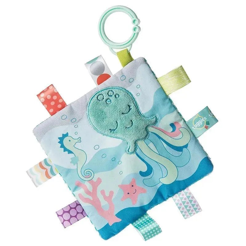 Mary Meyer – Taggies Crinkle Me Sleepy Seas