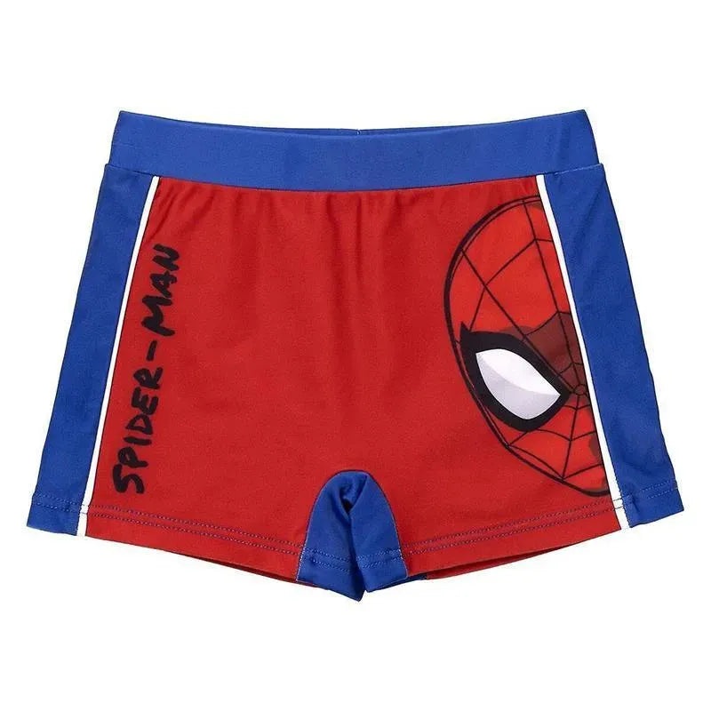 Mastoys – Baby Boy Spiderman Swim Shorts