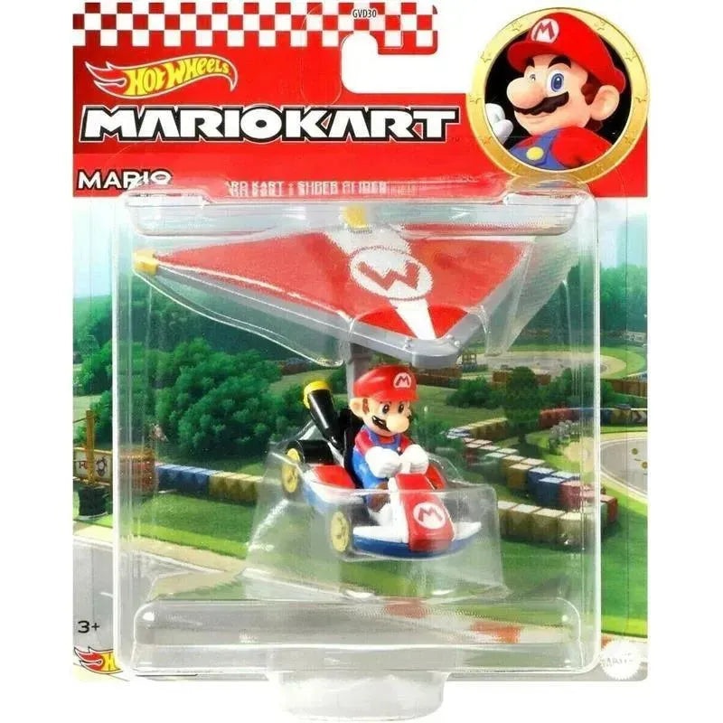 Mattel – Hot Wheels Mario Kart Glider