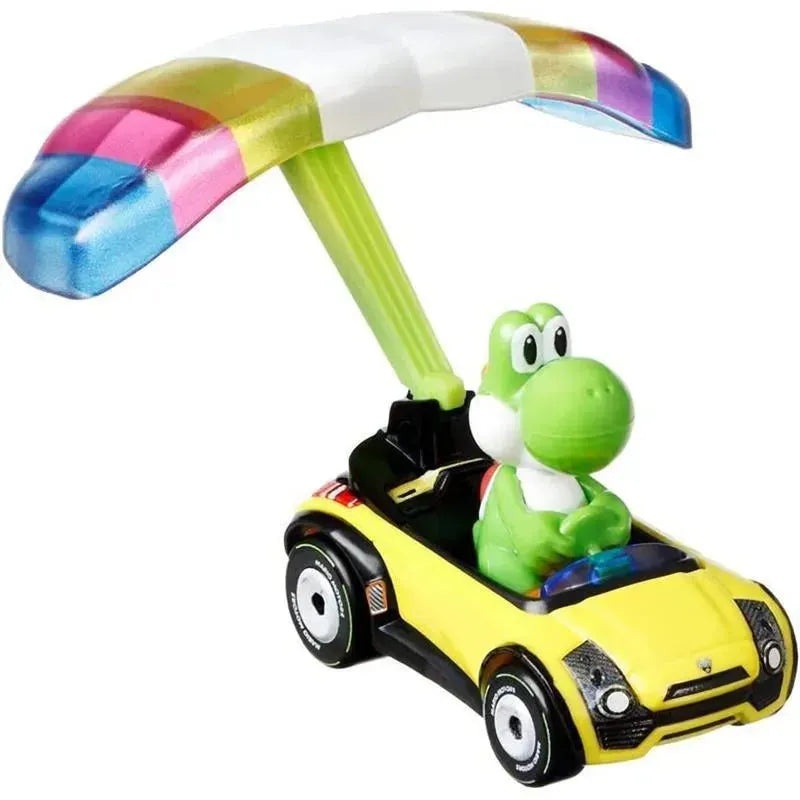 Mattel – Hot Wheels Mario Kart, Yoshi
