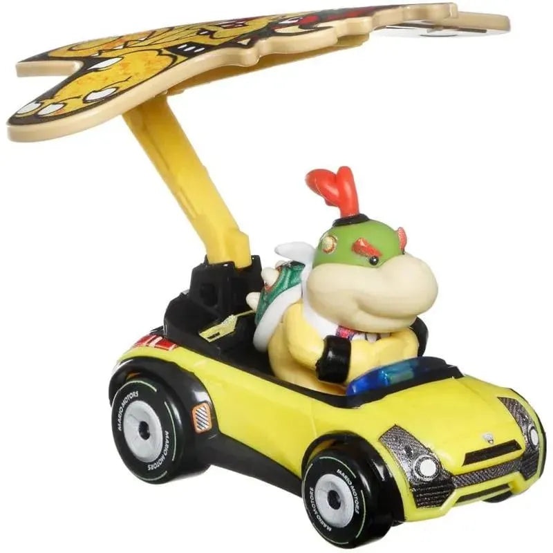 Mattel – Mario Kart Gliders Bowser Jr Mix 4