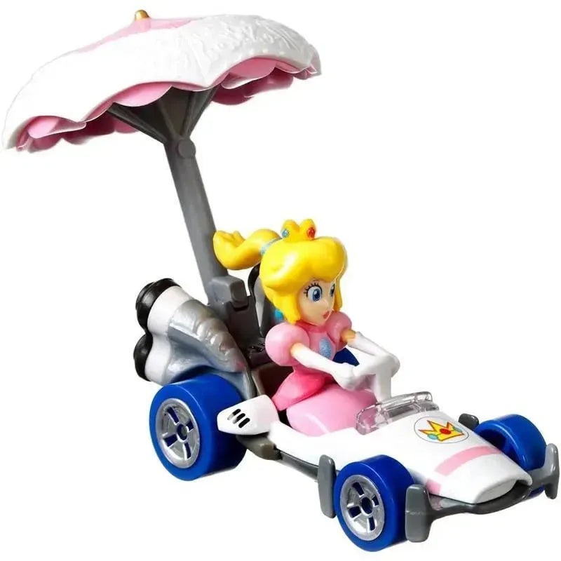 Mattel – Mario Kart Gliders Princess Peach Mix 4