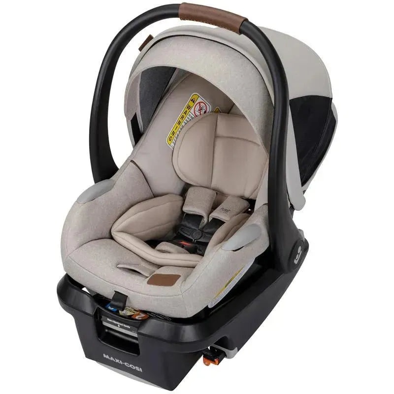 Maxi-Cosi – Mico Luxe+ Infant Car Seat, Desert Wonder