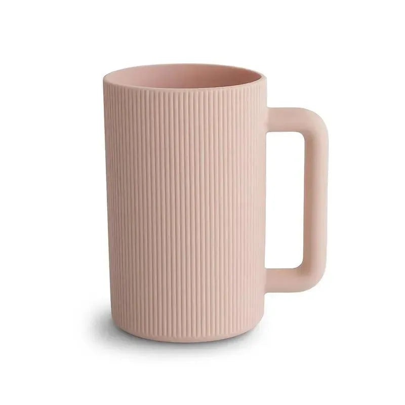 Mushie – Baby Bath Rinse Cup, Blush