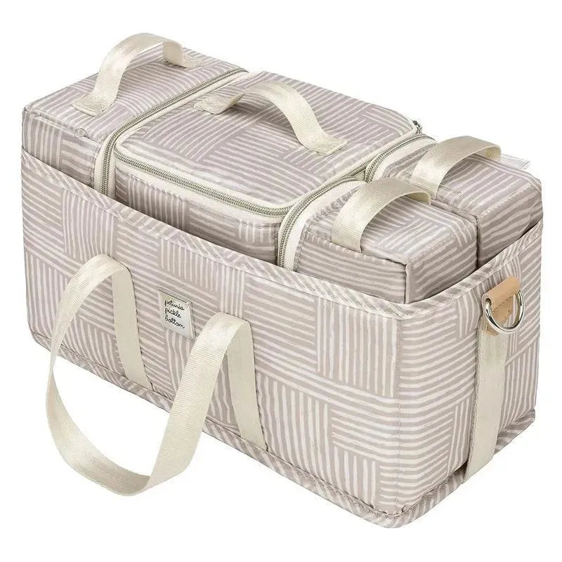 Petunia – Inter-Mix Deluxe Kit, Checker Stitch