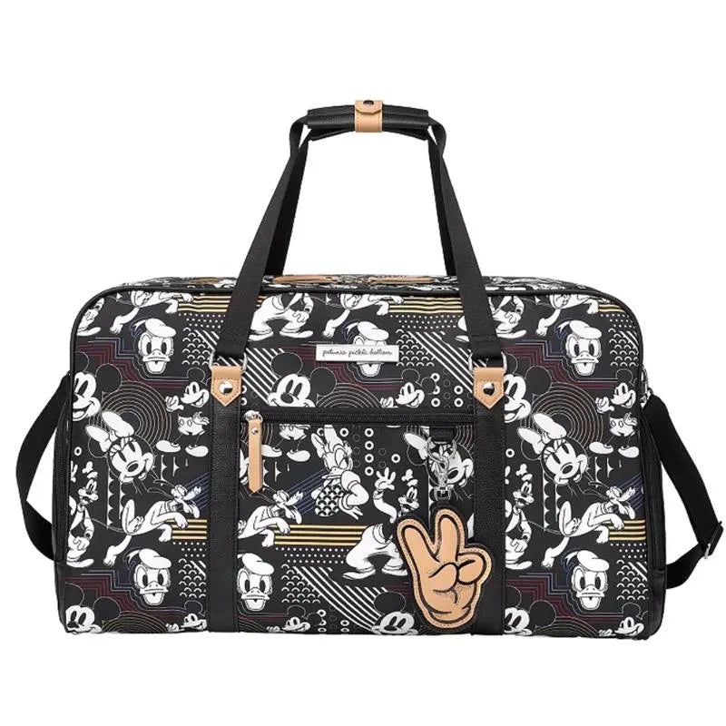 Petunia – Trek Overnight Travel & Hospital Bag, Disney Mickey & Friends Good Times Collection