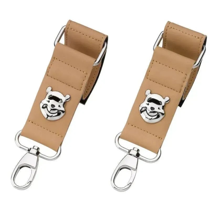 Petunia – Valet Stroller Clip, Winnie The Pooh