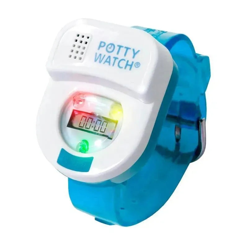 The Original Potty Watch Blue