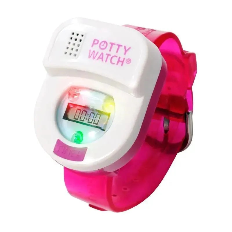 The Original Potty Watch Pink