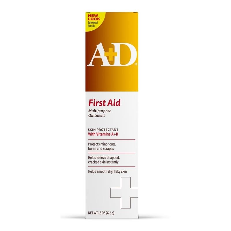 A+D – First Aid Multipurpose Ointment