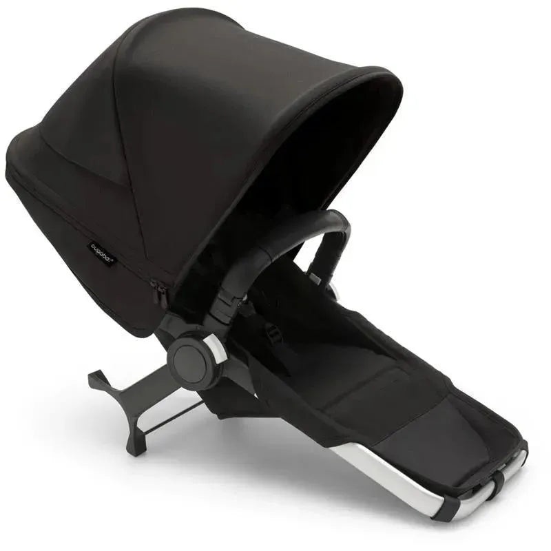 Bugaboo – Donkey 5 Duo Extension Complete, Aluminum | Midnight Black