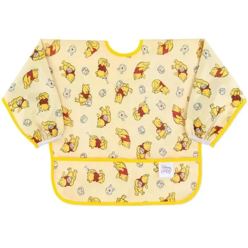 Bumkins – Disney Winnie’s Hunny Sleeved Bib