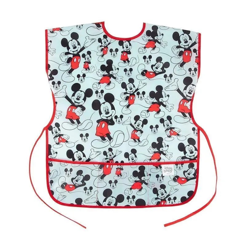 Bumkins – Mickey Mouse Classic Short Sleeved Smock