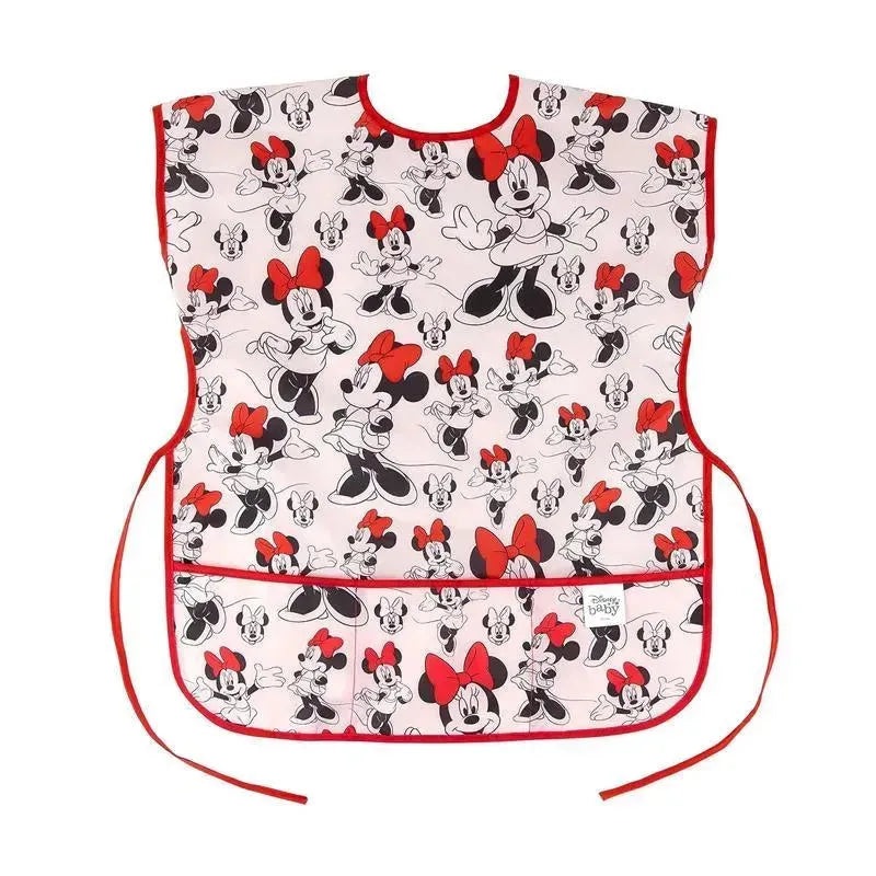 Bumkins – Minnie Mouse Classic Short Sleeved Smock