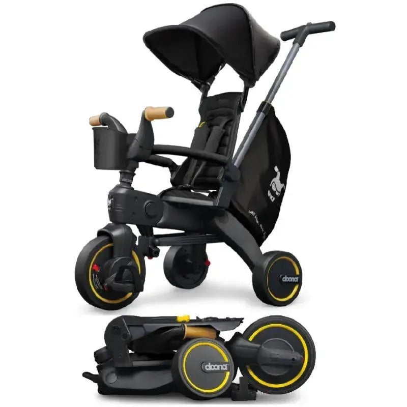 Doona – Liki Trike S5, Nitro Black
