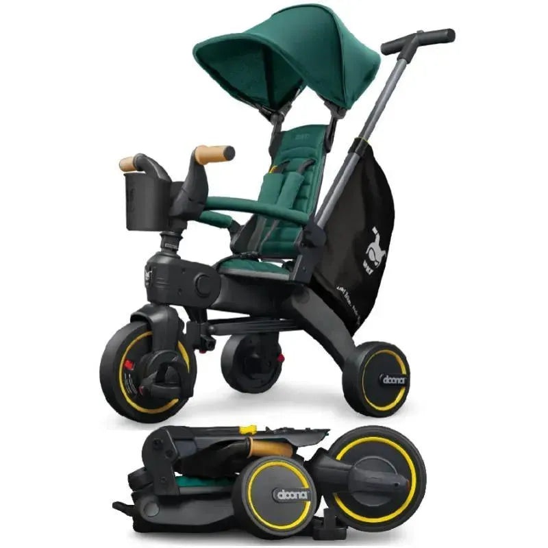 Doona – Liki Trike S5, Racing Green