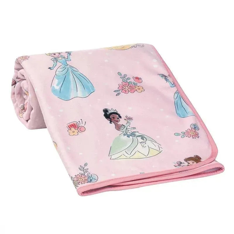Lambs & Ivy – Disney Princesses Baby Blanket