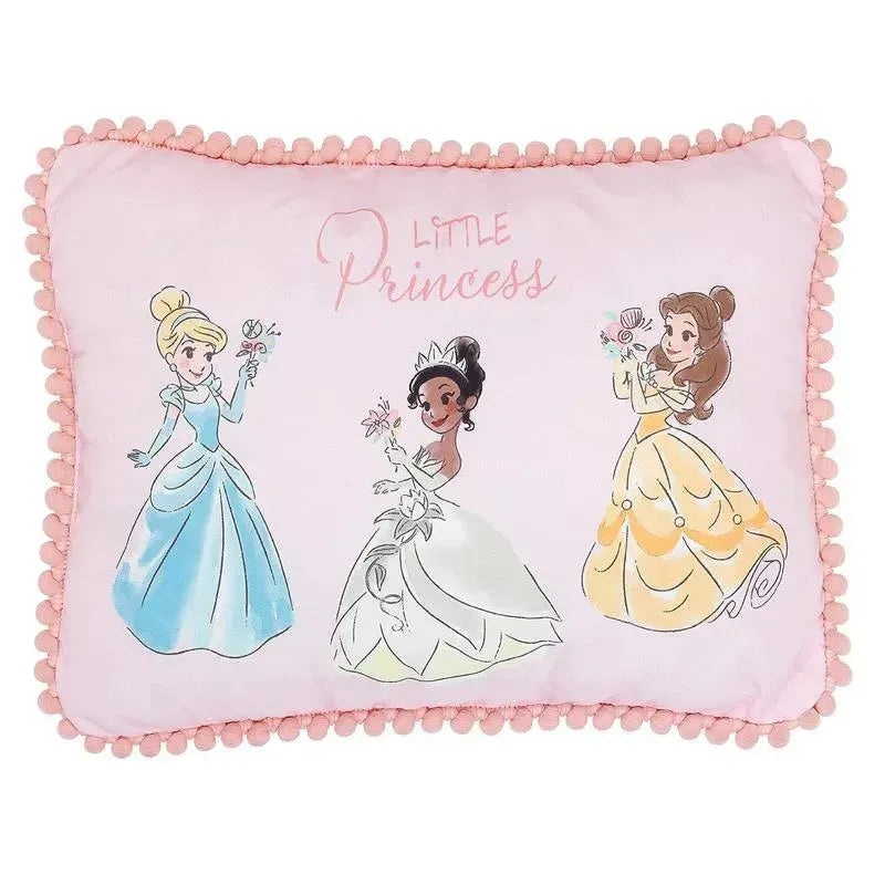 Lambs & Ivy – Disney Princesses Pillow