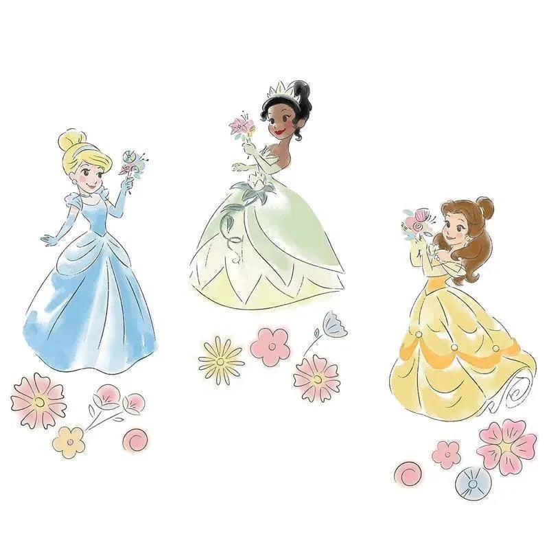 Lambs & Ivy – Disney Princesses Wall Decals