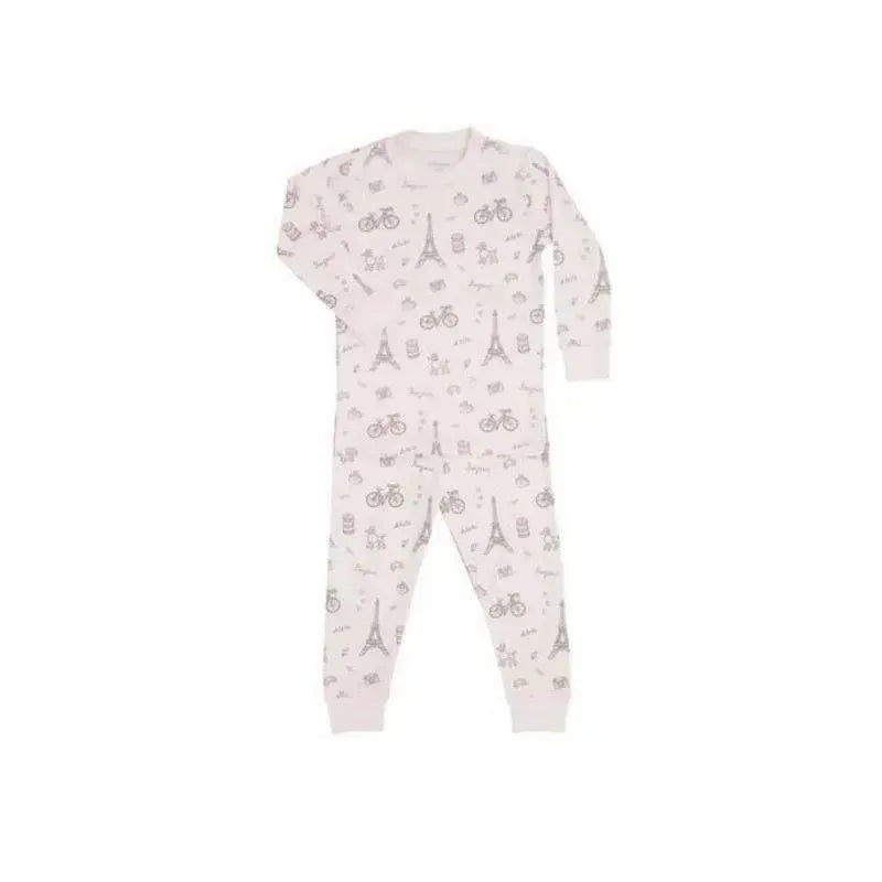 Noomie – 2Pk Girl Pajama Paris
