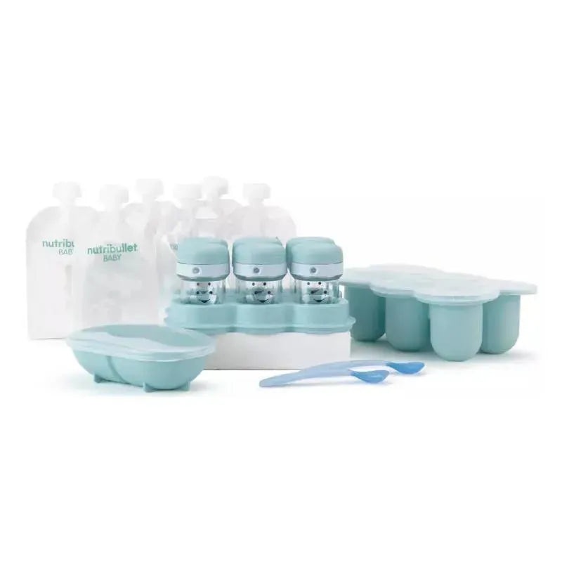 NutriBullet Baby – Food Accessory Kit