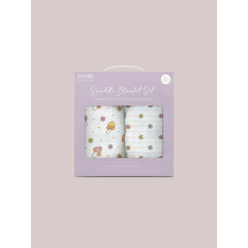 Swaddle Blanket Set – Mushy Love