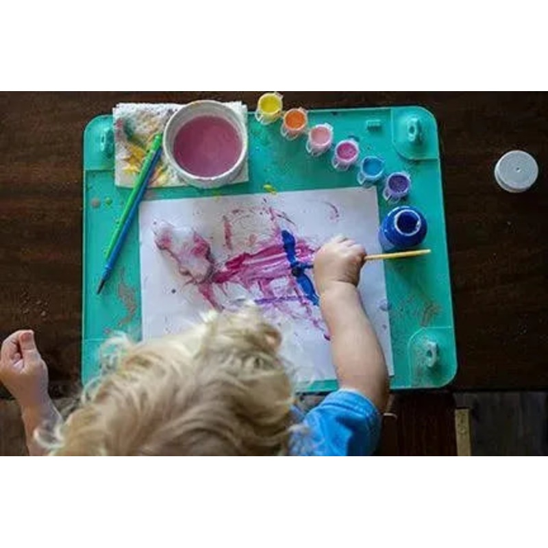 Toddler Mat & Learning Stand