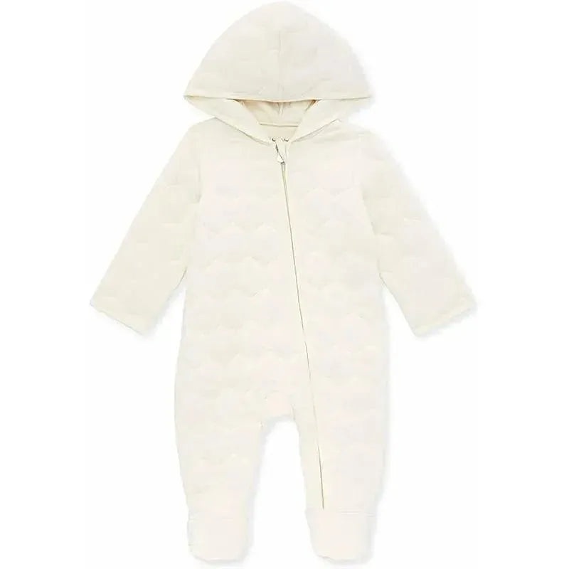 Burts Bees – Baby Unisex Bunting Hooded Jumpsuit