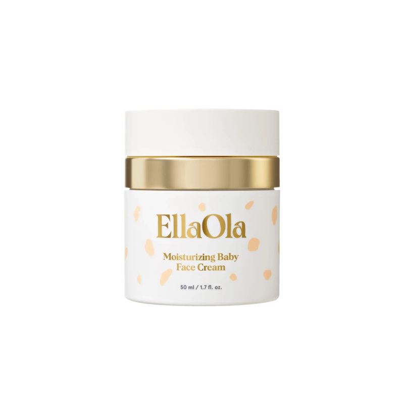 EllaOla – Moisturizing Baby Face Cream