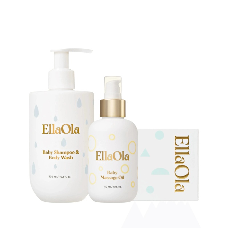 EllaOla – The Baby’s SPA Trio