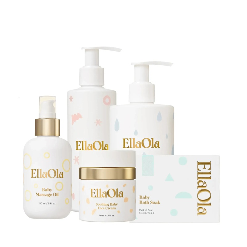 EllaOla – The Babys Ultimate SPA Bundle