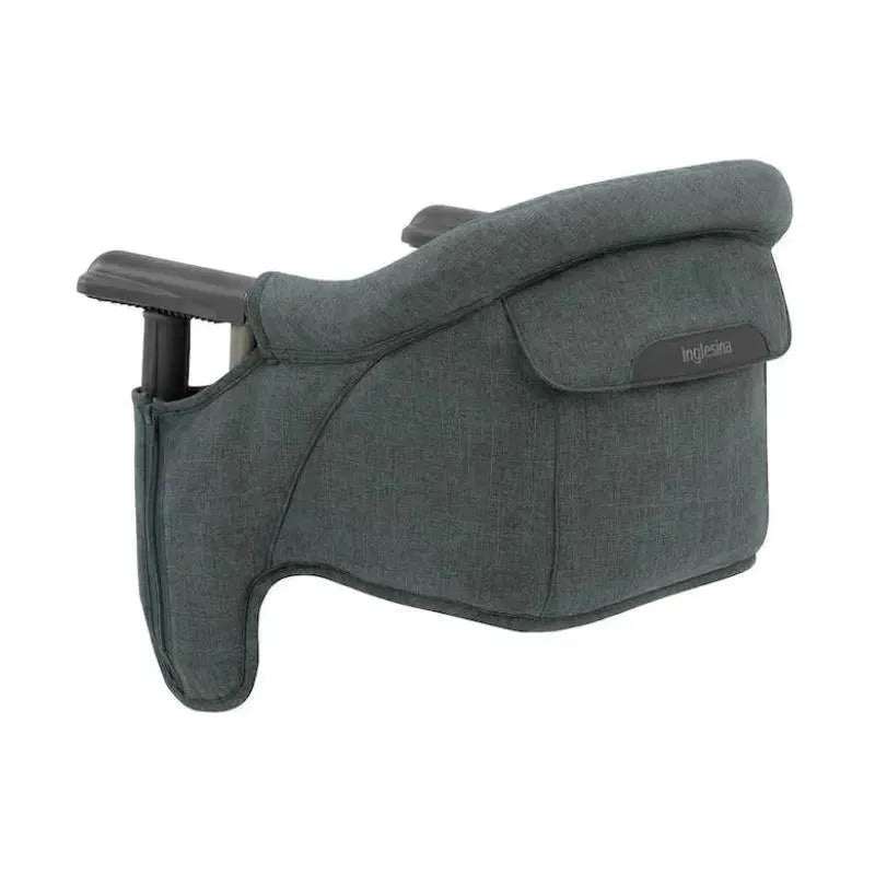 Inglesina – Fast Table Chair, Charcoal Gray Melange