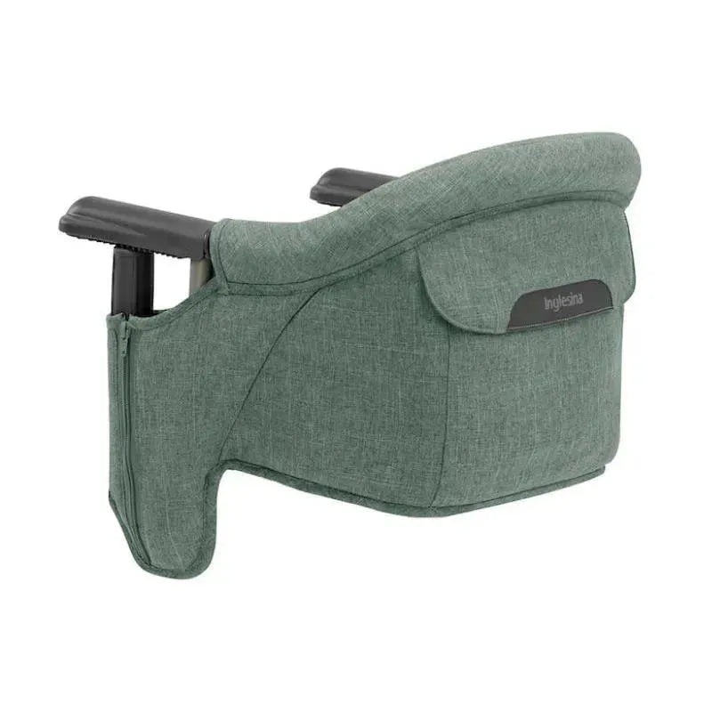 Inglesina – Fast Table Chair, Pine Green Melange