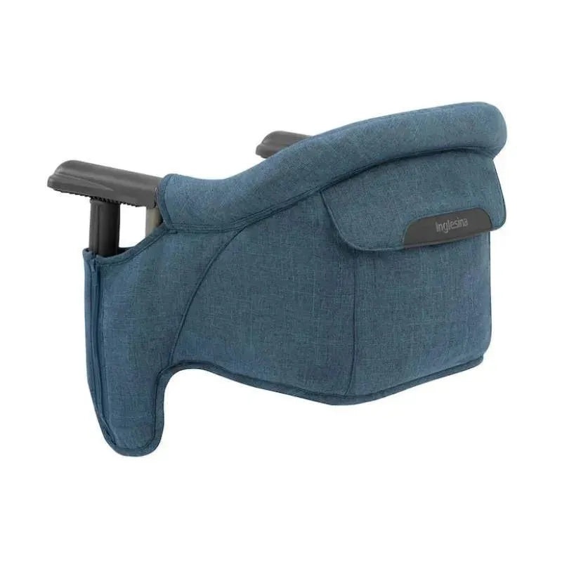 Inglesina – Fast Table Chair, Slate Blue Melange