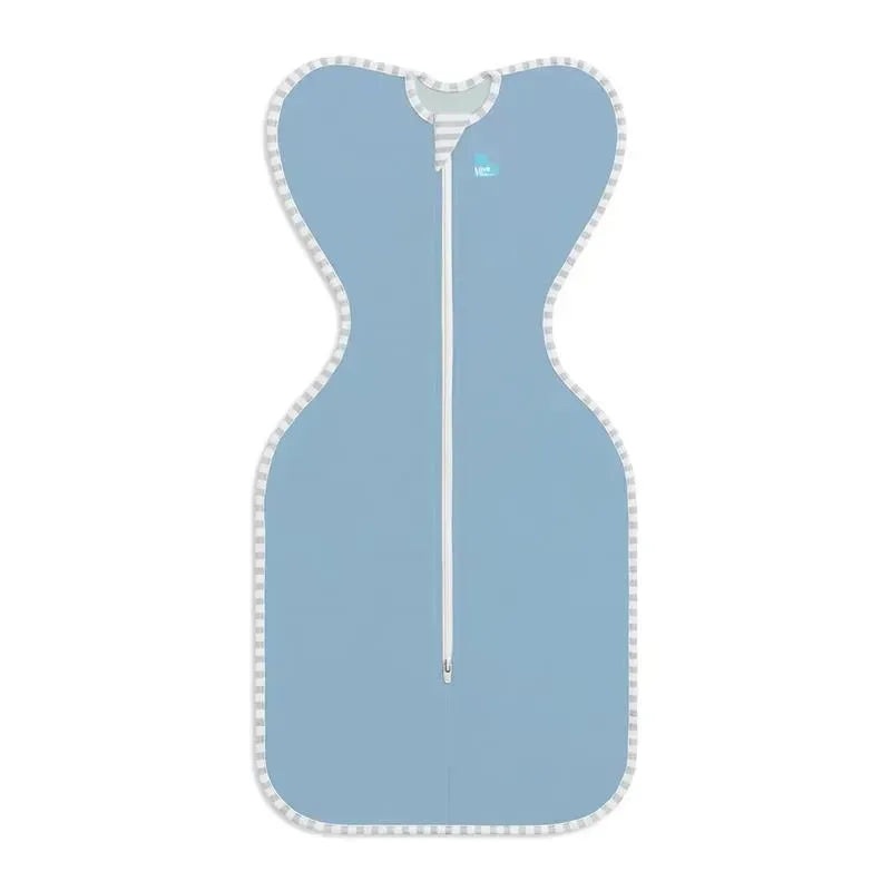 Love To Dream – Dusty Blue Swaddle Up Original