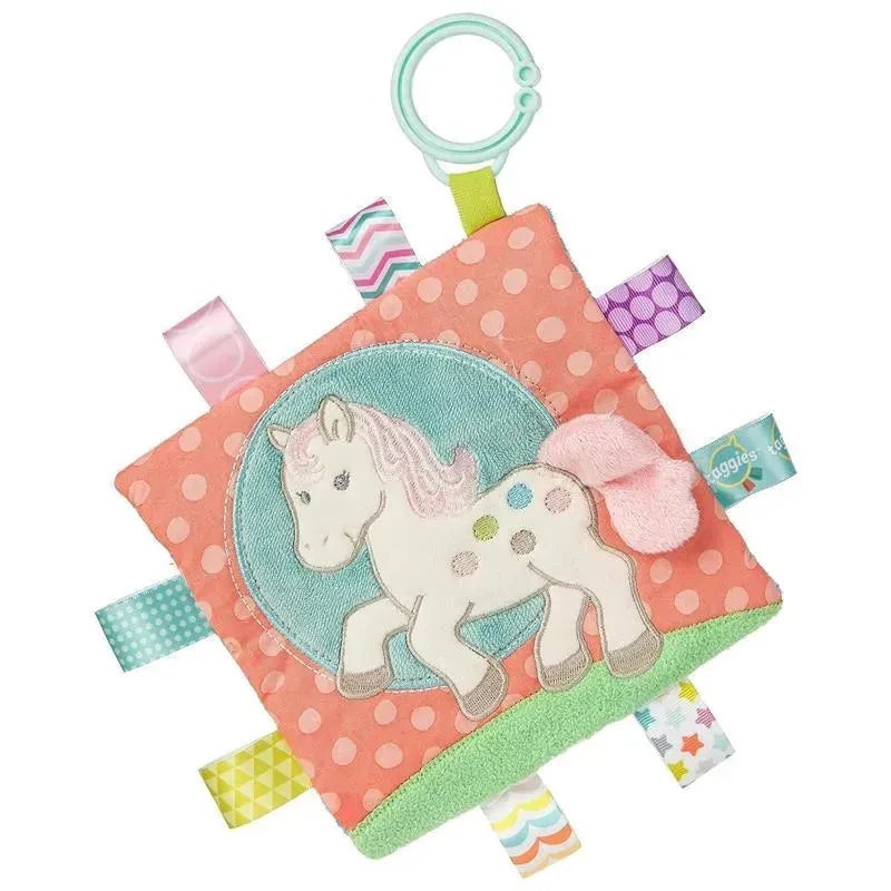 Mary Meyer – Painted Pony Taggies Soothing Sensory Crinkle Me Toy