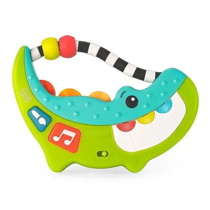 Sassy – Rock-A-Dile Musical Toy