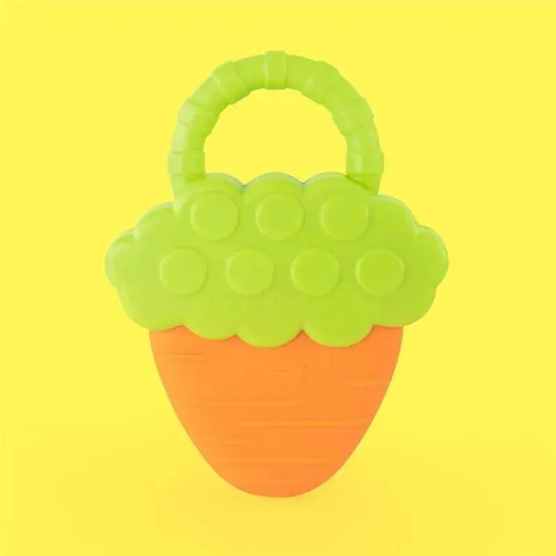 Sassy – Vibrating Carrot Teether